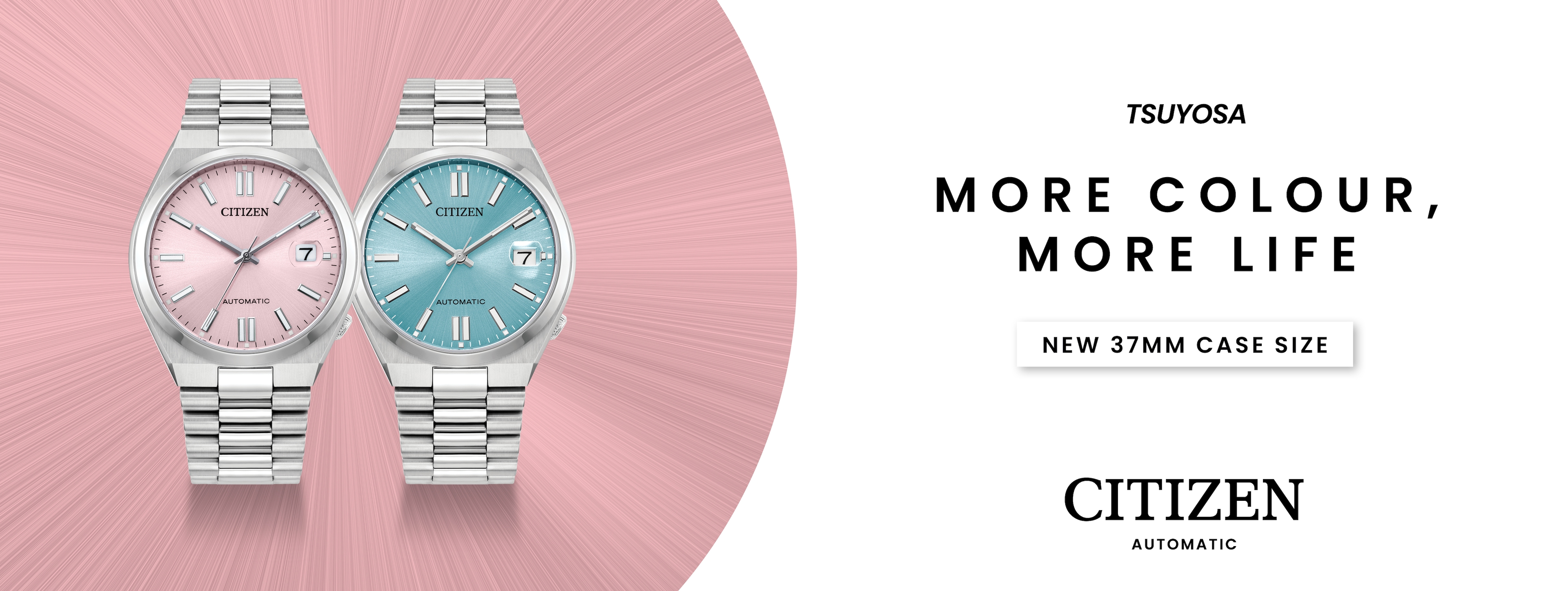 ernest jones citizen watches