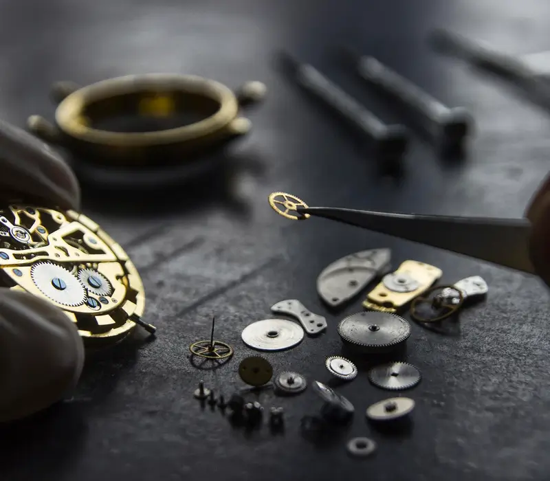 Professional Watch Repair Service Ernest Jones