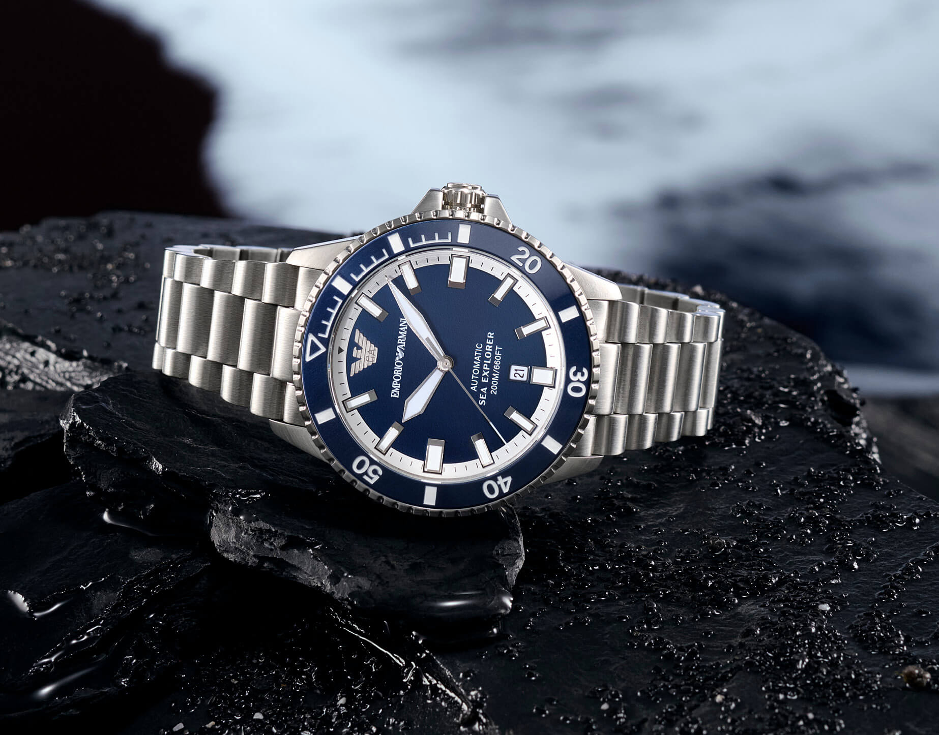 Emporio Armani Watches Jewellery and Gifts Ernest Jones