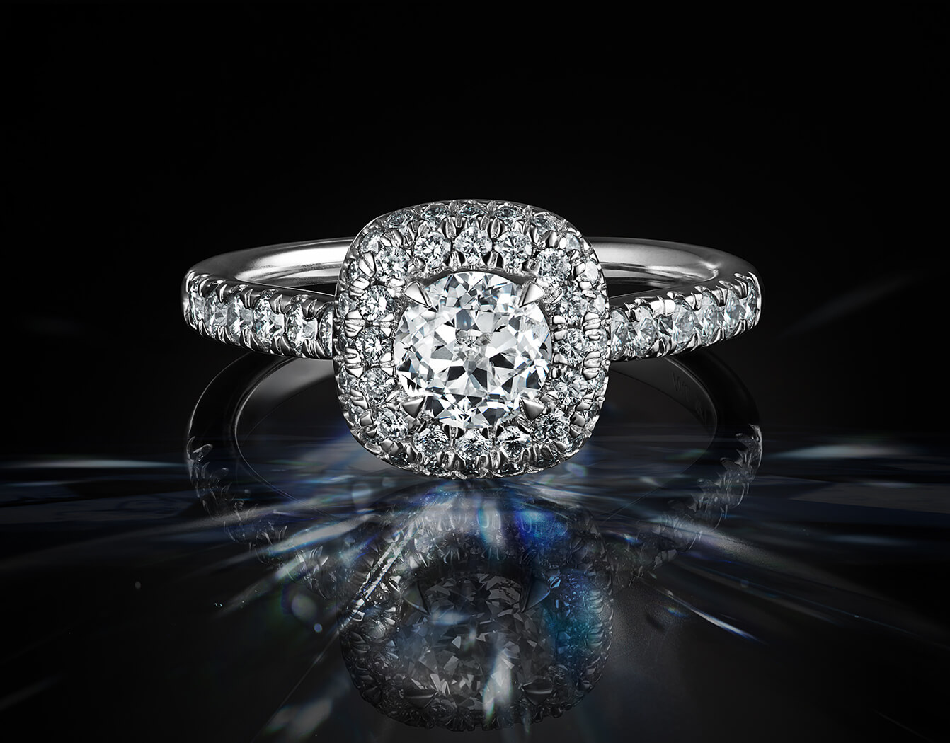 Buy Engagement Rings Online And Instore