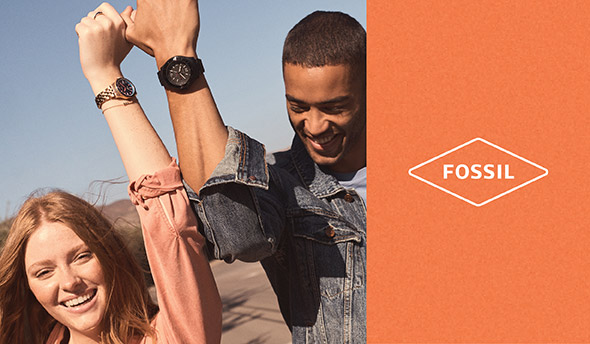 Fossil watch online stockists