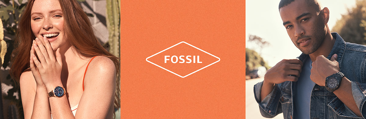 Fossil - Shop Now