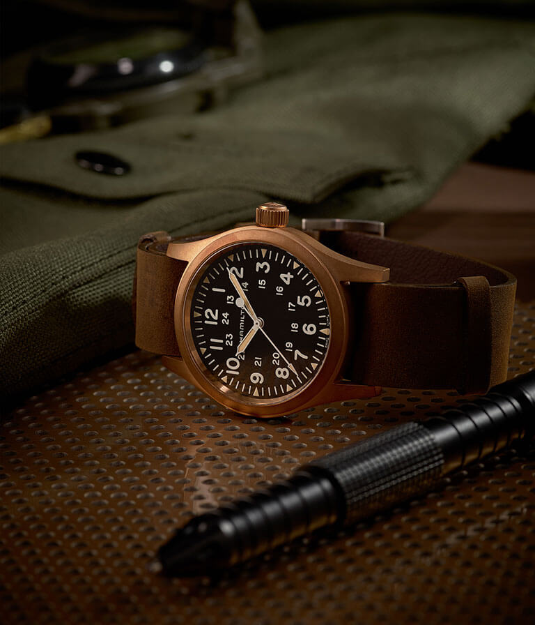 Hamilton at Ernest Jones Watches Ernest Jones