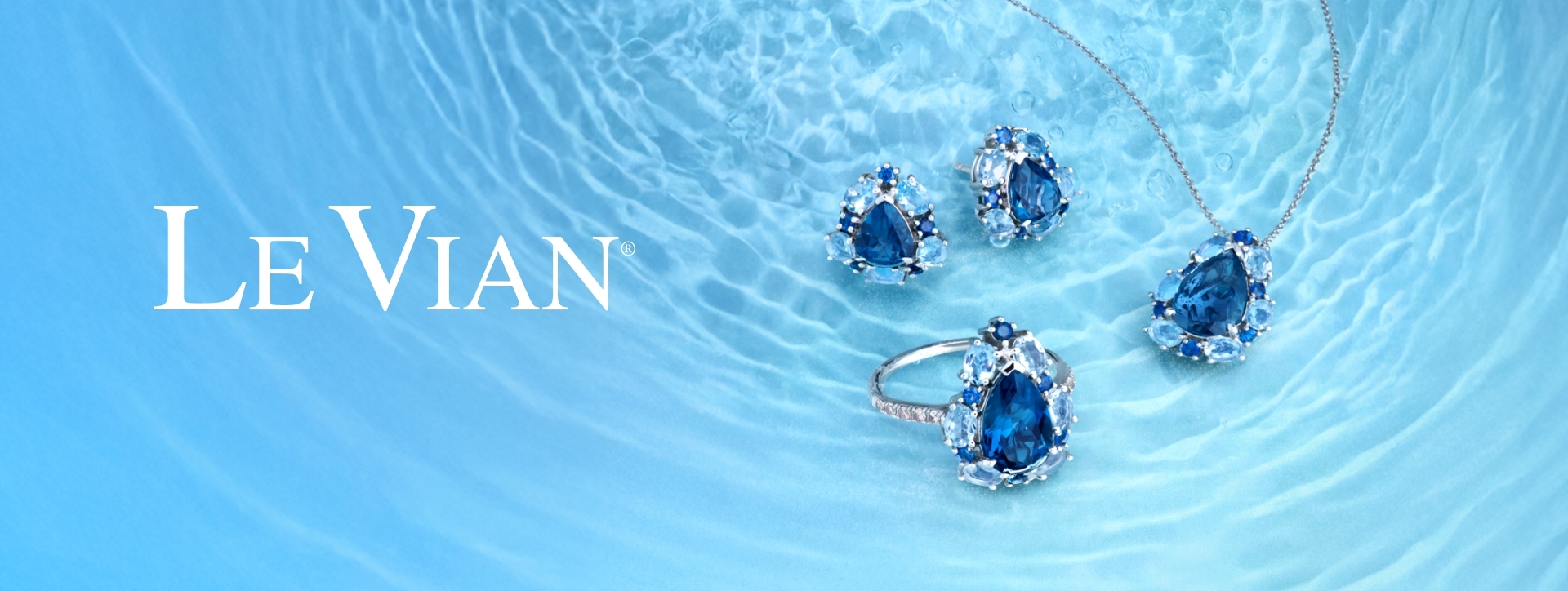 Le Vian Exclusive at Ernest Jones