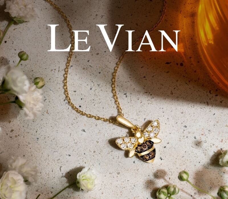 Le vian ernest jones discount