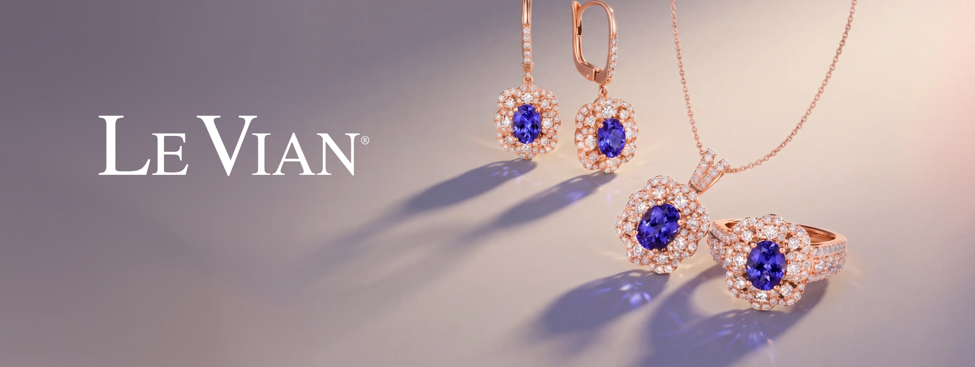 Le Vian Exclusive at Ernest Jones