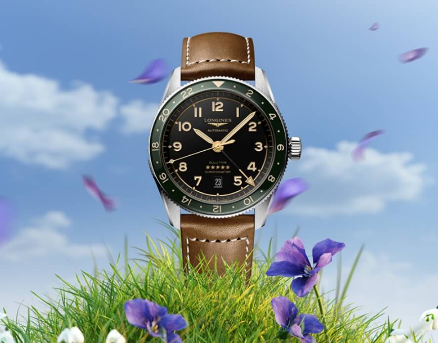 Longines Spirit