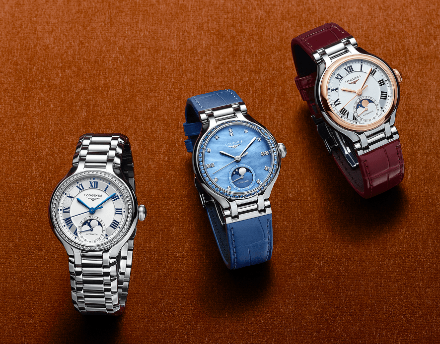 Longines Elegance PrimaLuna