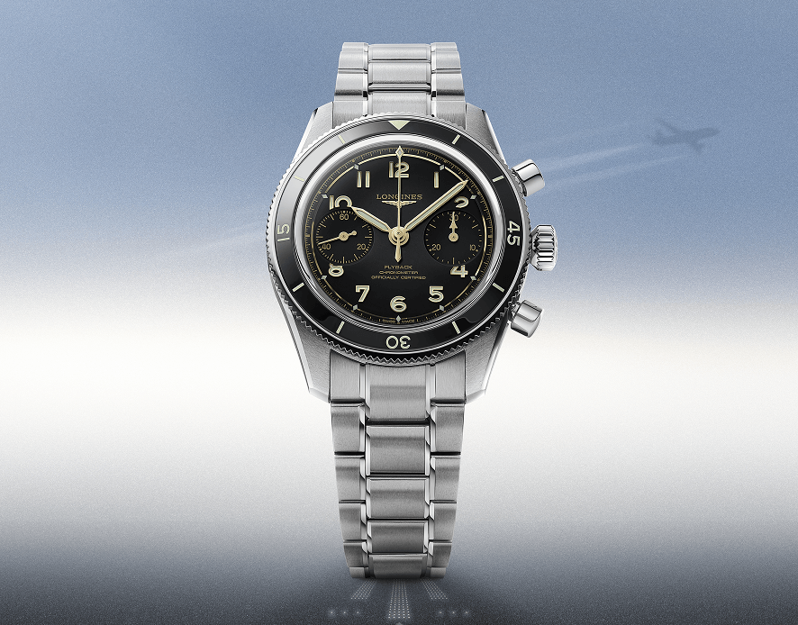 Longines Spirit