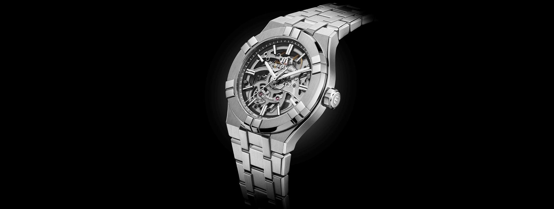 Maurice Lacroix Watches