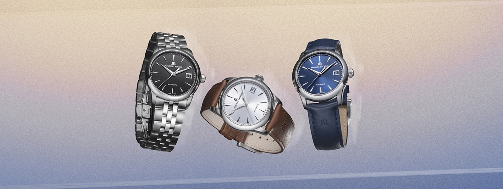 Maurice Lacroix Watches