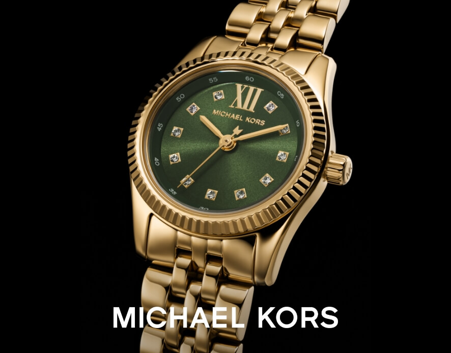 Michael kors ernest jones online