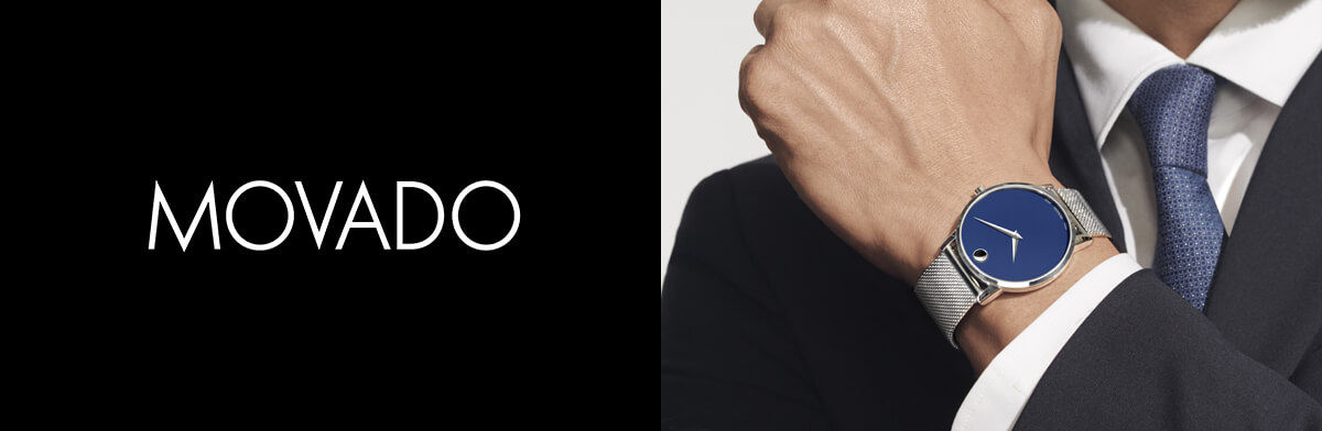 Movado watches - shop now