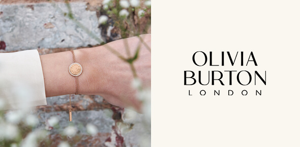 Olivia burton sale jewellery sale