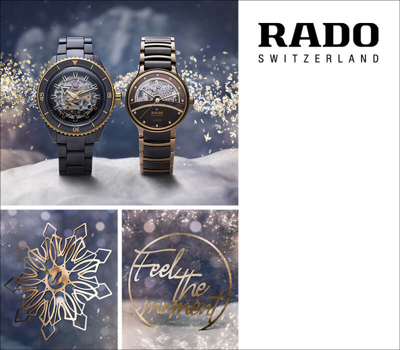 Rado Watches Rado is a globally recognised brand founded in 1957 Ernest Jones