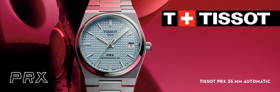 Tissot discount watches argos