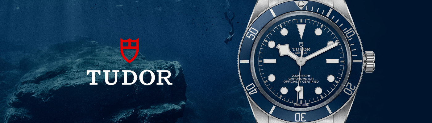 Tudor - Finest Swiss Watchmaking - Official Timekeepers of the 2019 Rugby World Cup
