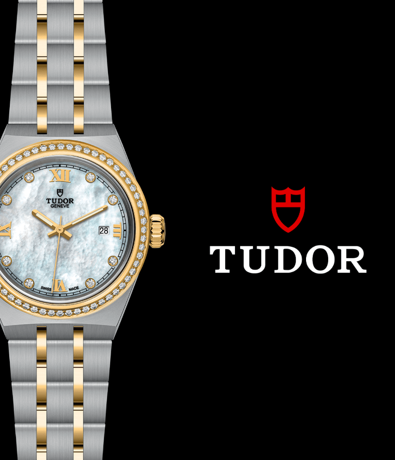 TUDOR Royal at Ernest Jones