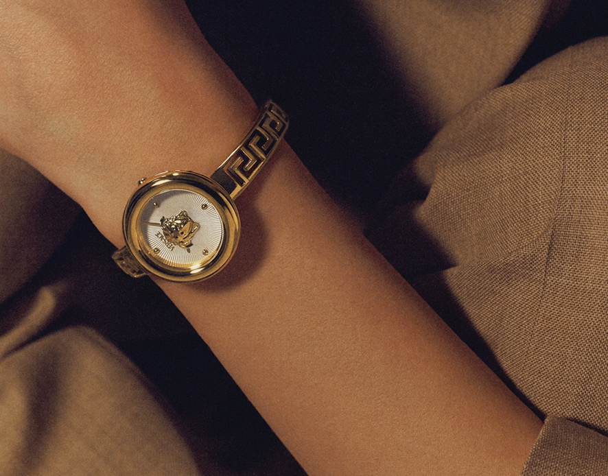 shop ladies Versace Watches