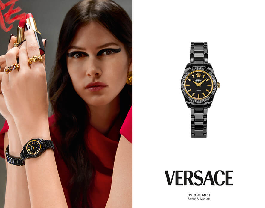 shop ladies Versace Watches