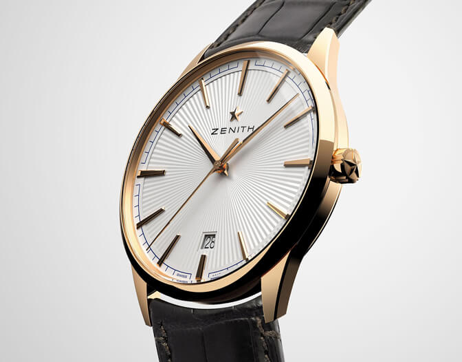 Zenith Watches Ernest Jones