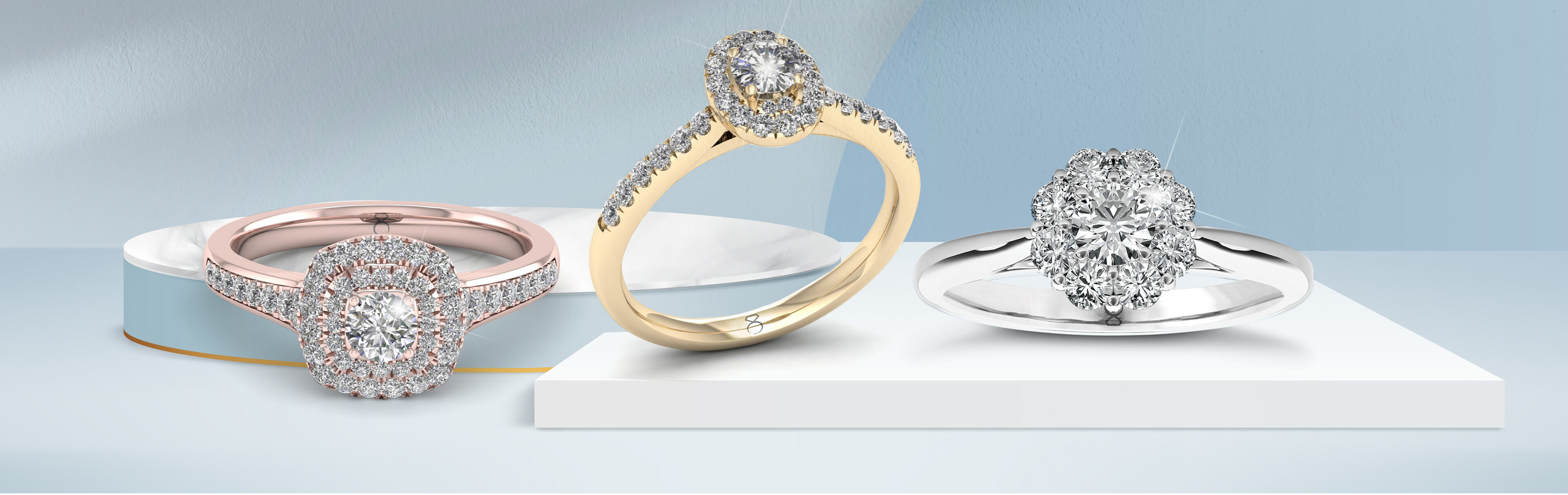 Ernest jones outlet diamond rings