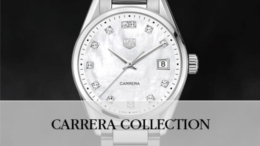 TAG Watch Carrera