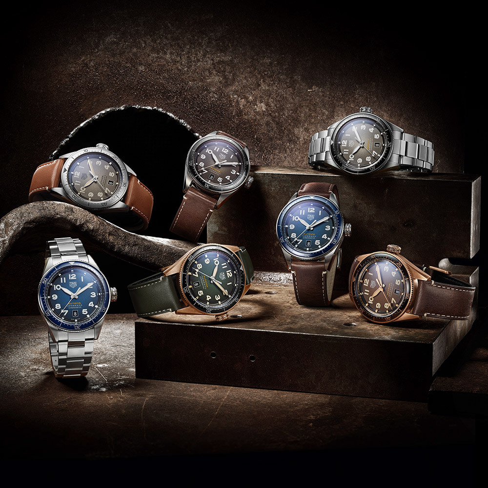 A Guide to Buying Your First TAG Heuer Watch - Leo Hamel Fine Jewelers Blog
